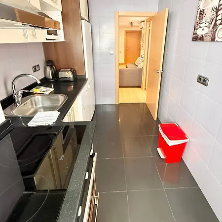 Apartamento Ana Isabel *