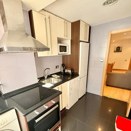 Apartamento Ana Isabel *