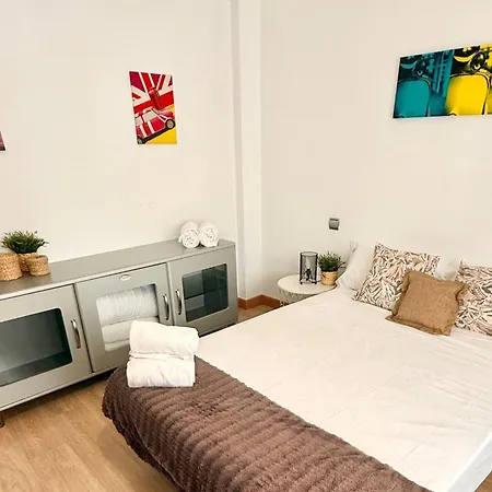 Ana Isabel Apartamento Saragoça