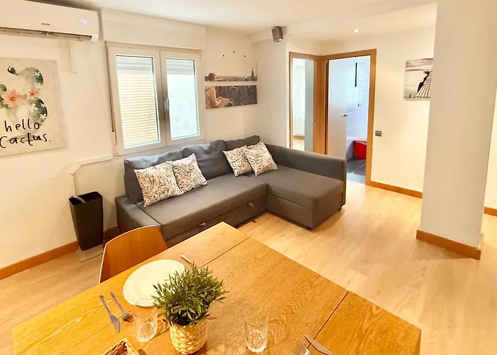 Διαμέρισμα Ana Isabel Σαραγόσα