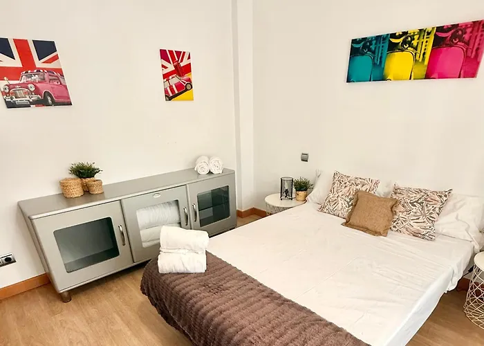 Ana Isabel Apartment Zaragoza